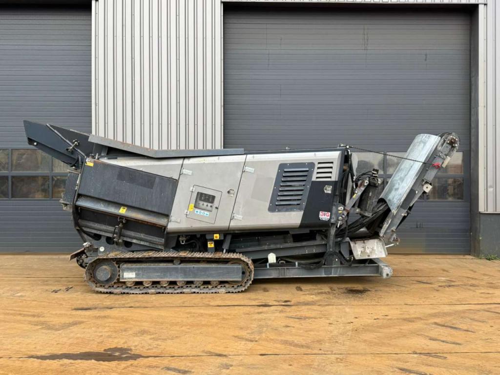 Komplet Krokodile - RECYCLING SHREDDER Foto 1