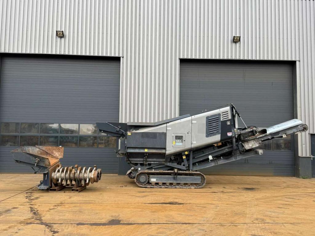 Komplet Krokodile - RECYCLING SHREDDER Foto 12