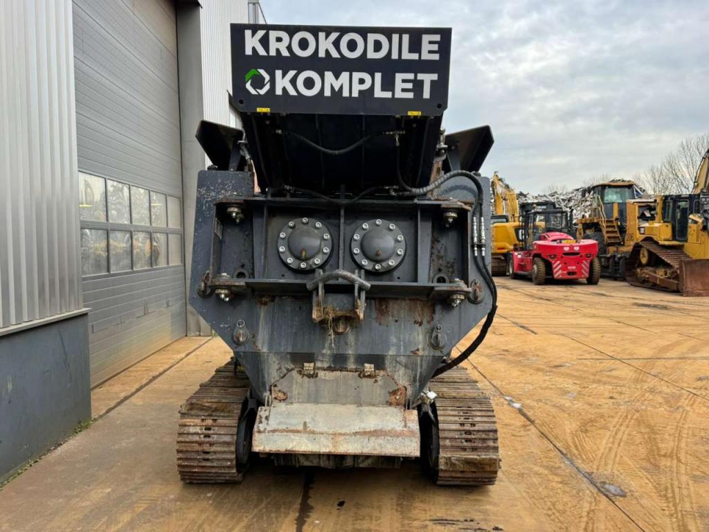 Komplet Krokodile - RECYCLING SHREDDER Foto 9