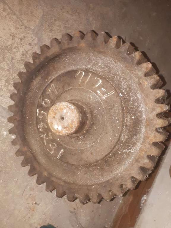 4956731 Mozzo per Fiat Allis FL14 Foto 2