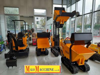 Alca TC650 in vendita da Malo Macchine Srl