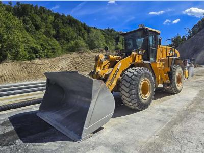 Hyundai HL970 Foto 1
