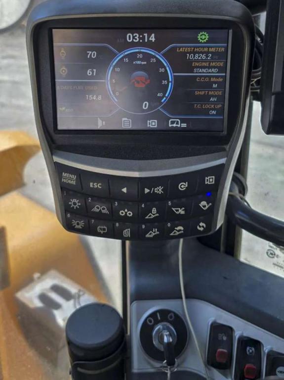 Hyundai HL970 Foto 15