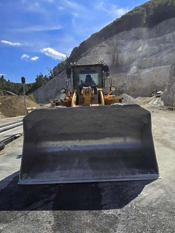 Hyundai HL970 Foto 4
