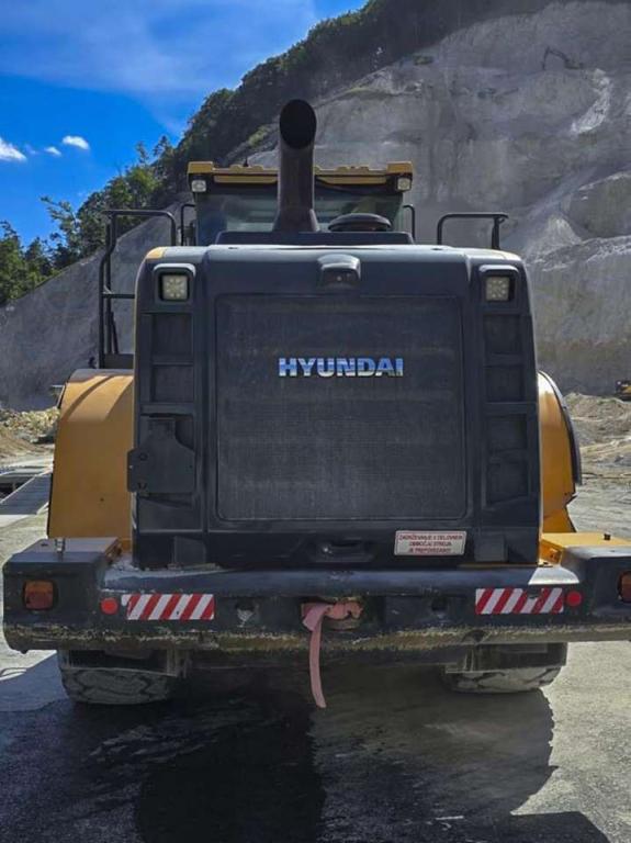 Hyundai HL970 Foto 6