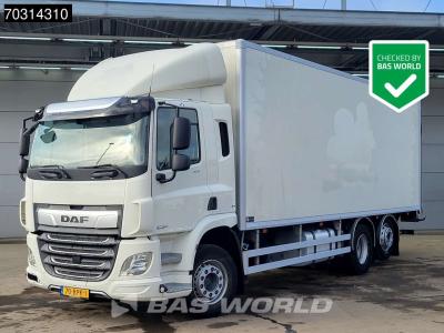 Daf CF 320 CF 6X2 NL-Truck NEW APK Lift+Steering Axle 2500kg Ladebordwand Euro 6 in vendita da BAS World B.V.