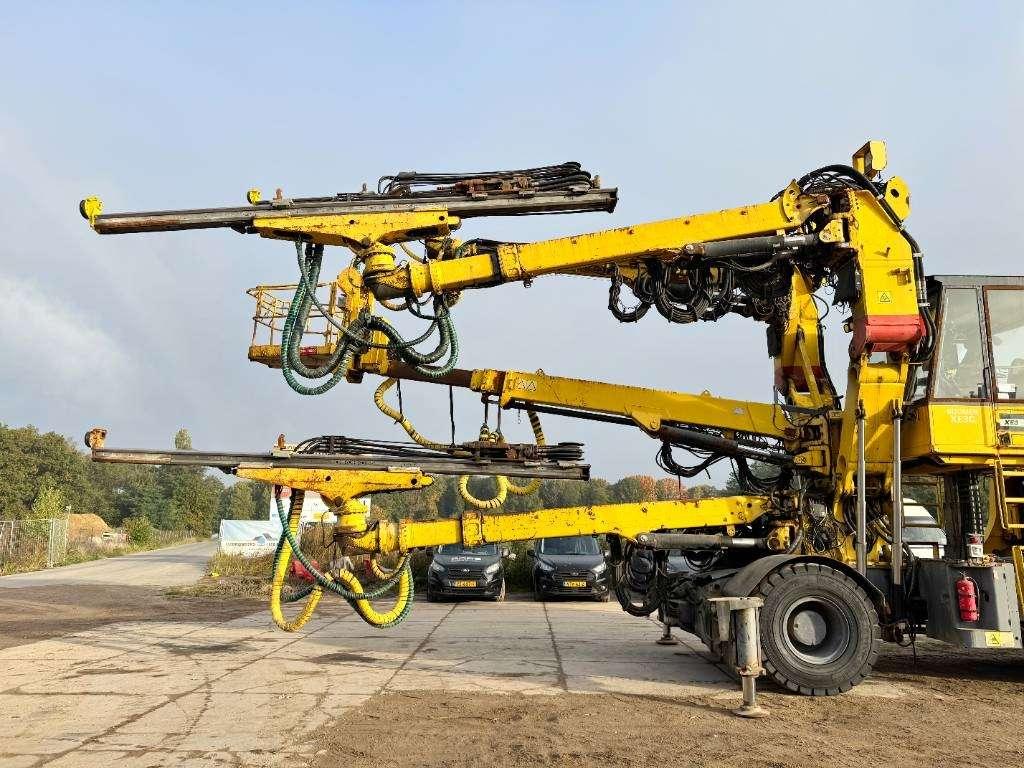 Atlas Copco Boomer XE3C - 1000V / COP 3084 Drills Foto 14