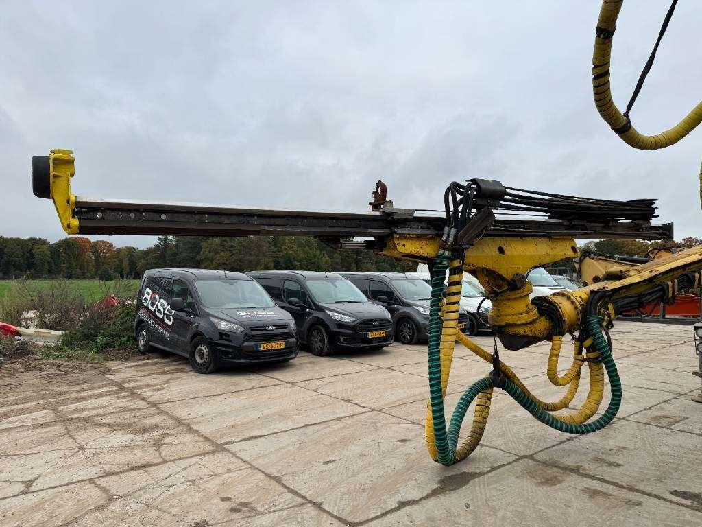 Atlas Copco Boomer XE3C - 1000V / COP 3084 Drills Foto 20