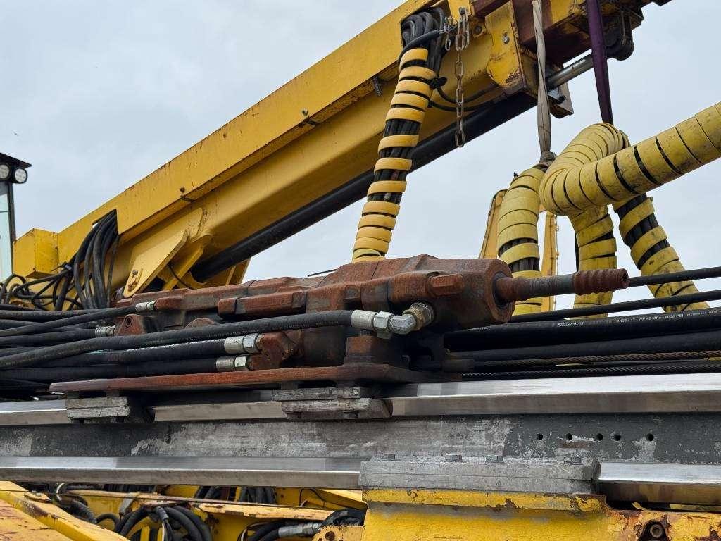 Atlas Copco Boomer XE3C - 1000V / COP 3084 Drills Foto 21