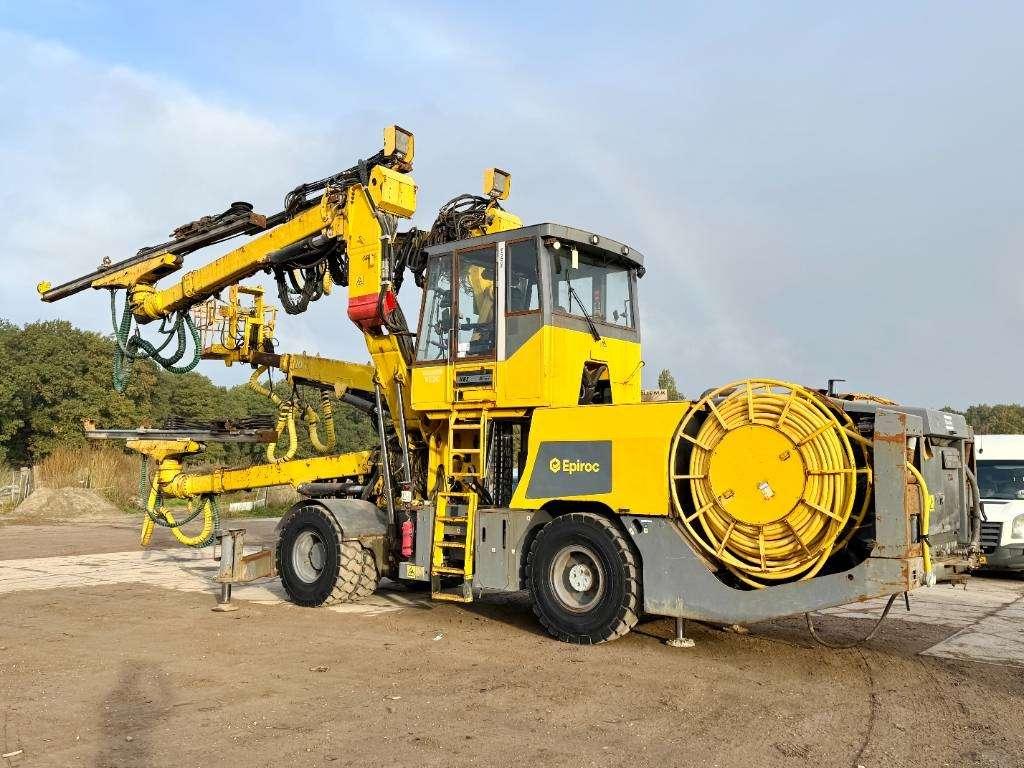 Atlas Copco Boomer XE3C - 1000V / COP 3084 Drills Foto 3