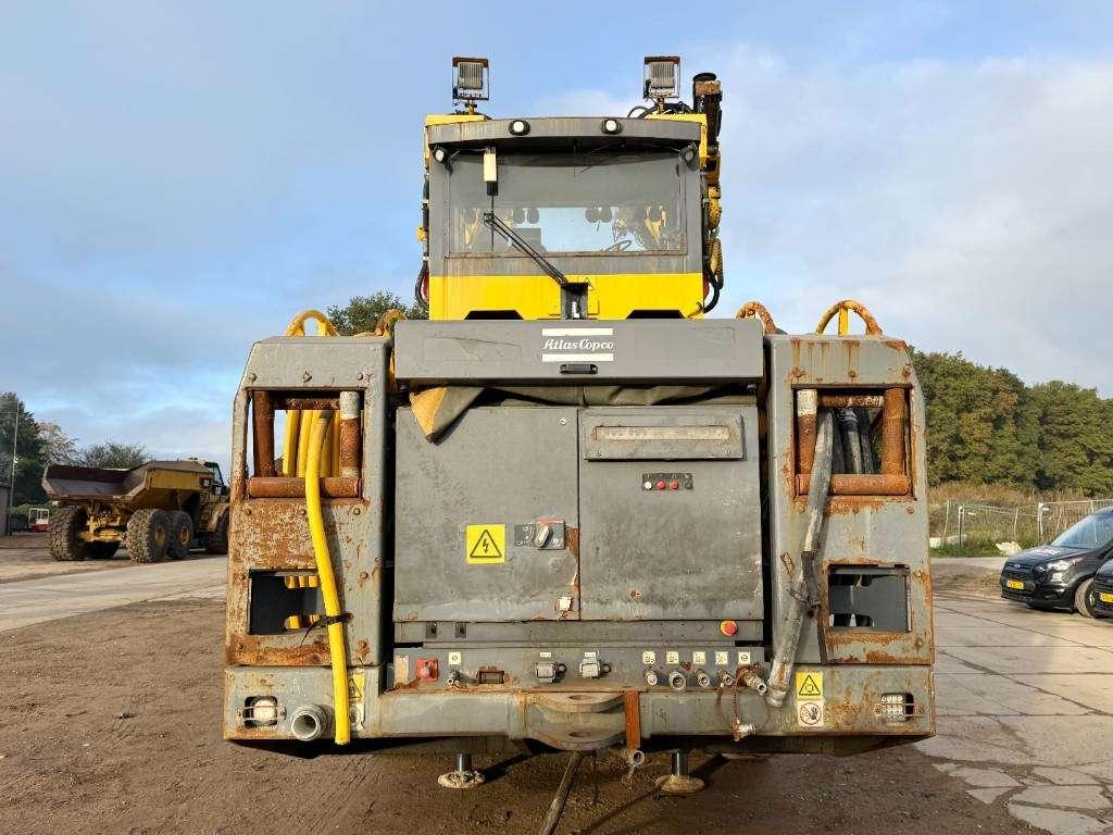 Atlas Copco Boomer XE3C - 1000V / COP 3084 Drills Foto 4