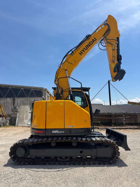 Hyundai Robex 145LCR-9A Foto 1