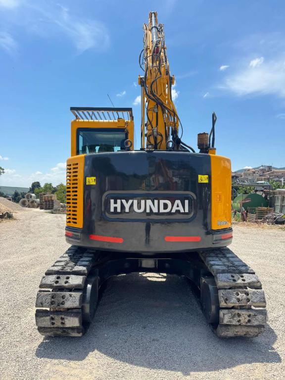 Hyundai Robex 145LCR-9A Foto 3
