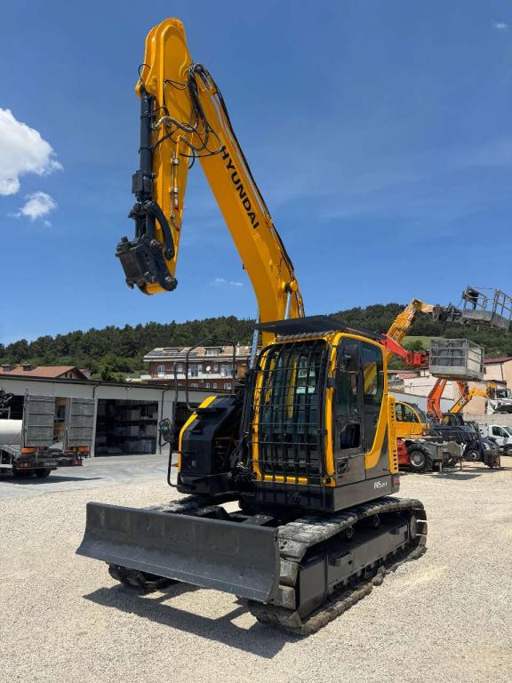 Hyundai Robex 145LCR-9A Foto 5