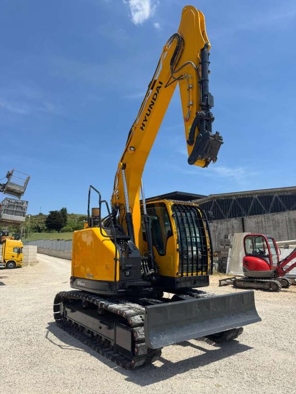 Hyundai Robex 145LCR-9A Foto 7