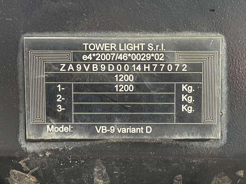 Towerlight VB 9 LED Foto 9