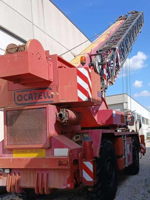 Locatelli GRIL850 Foto 5
