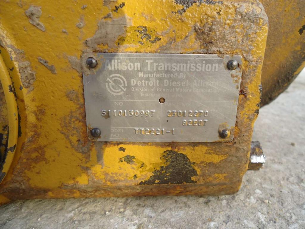 Distributore marce per Fiat Allis FR12- FR10 Foto 2