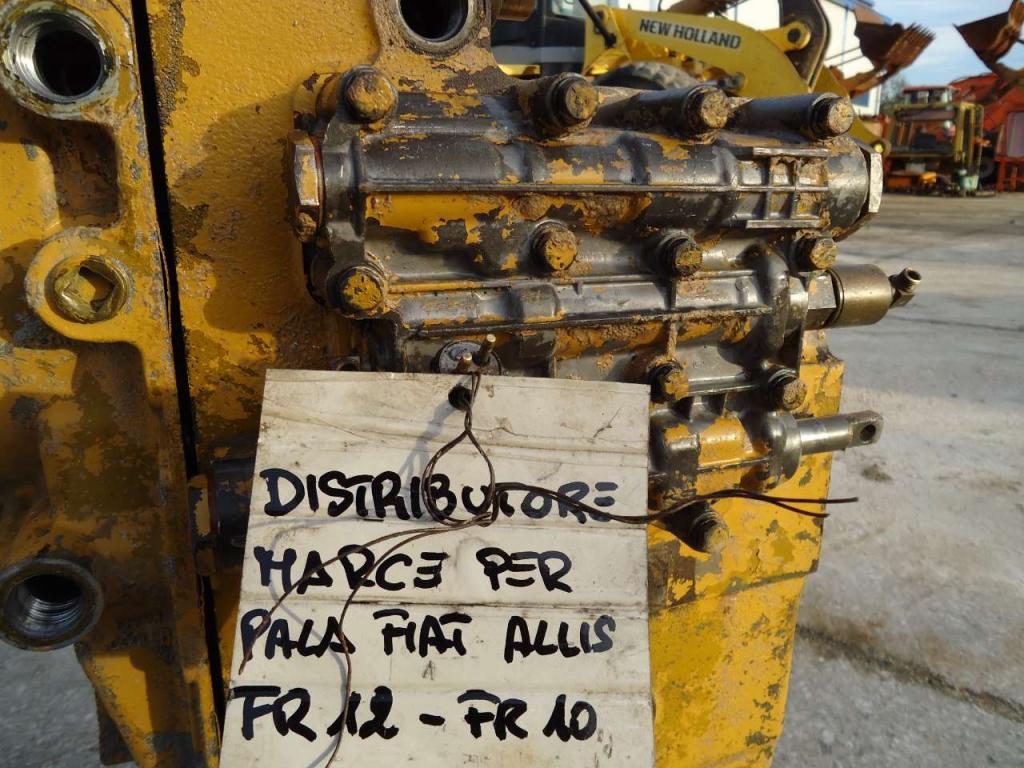 Distributore marce per Fiat Allis FR12- FR10 Foto 5