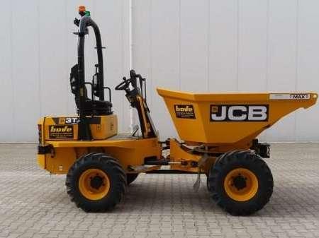 JCB 3T-2 ST Foto 1