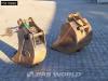 JCB 90Z-2 3 Buckets - A/C Foto 20 thumbnail