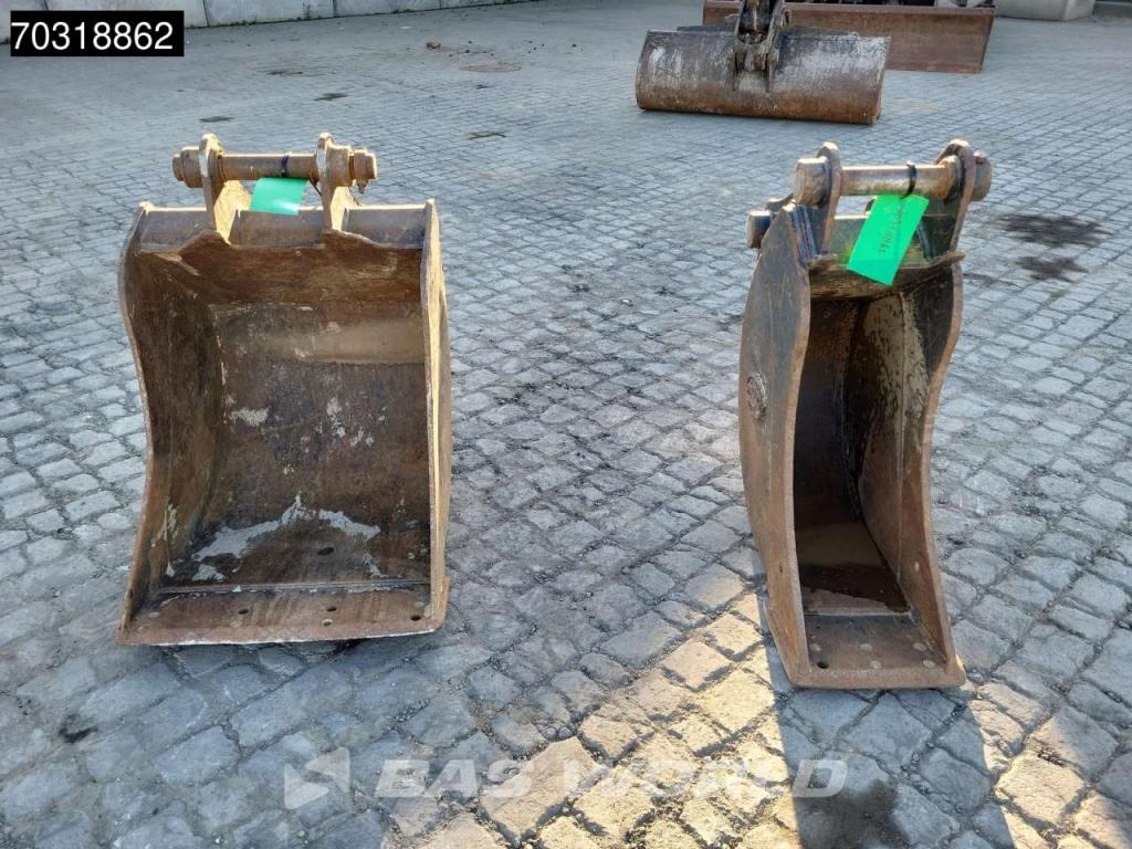 JCB 90Z-2 3 Buckets - A/C Foto 21