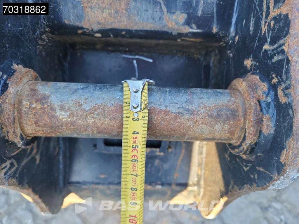 JCB 90Z-2 3 Buckets - A/C Foto 25