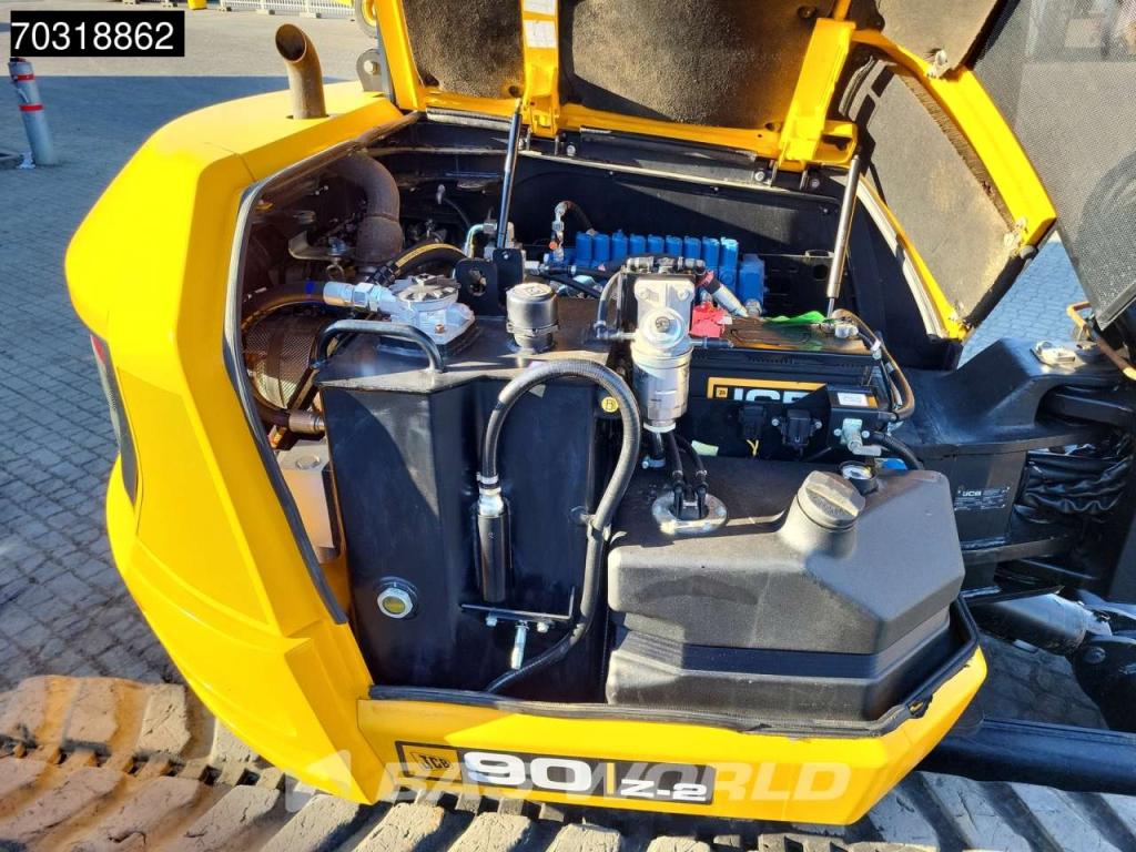 JCB 90Z-2 3 Buckets - A/C Foto 27