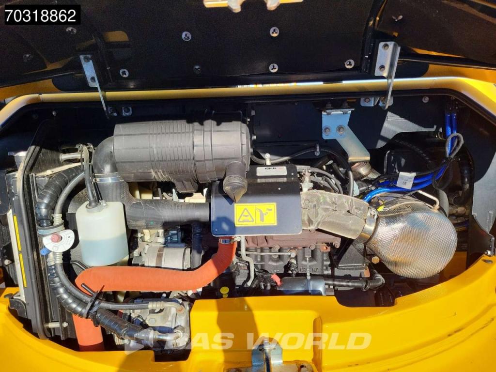 JCB 90Z-2 3 Buckets - A/C Foto 28