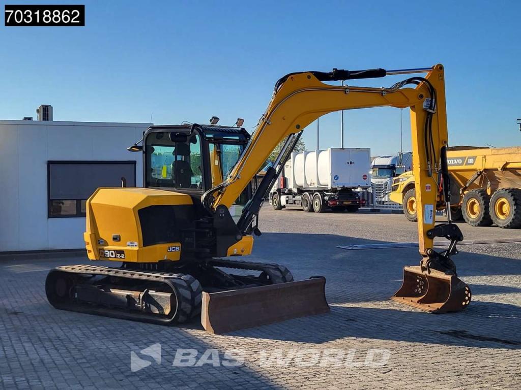 JCB 90Z-2 3 Buckets - A/C Foto 8