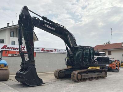 Hitachi ZX350LCN-7 Foto 1