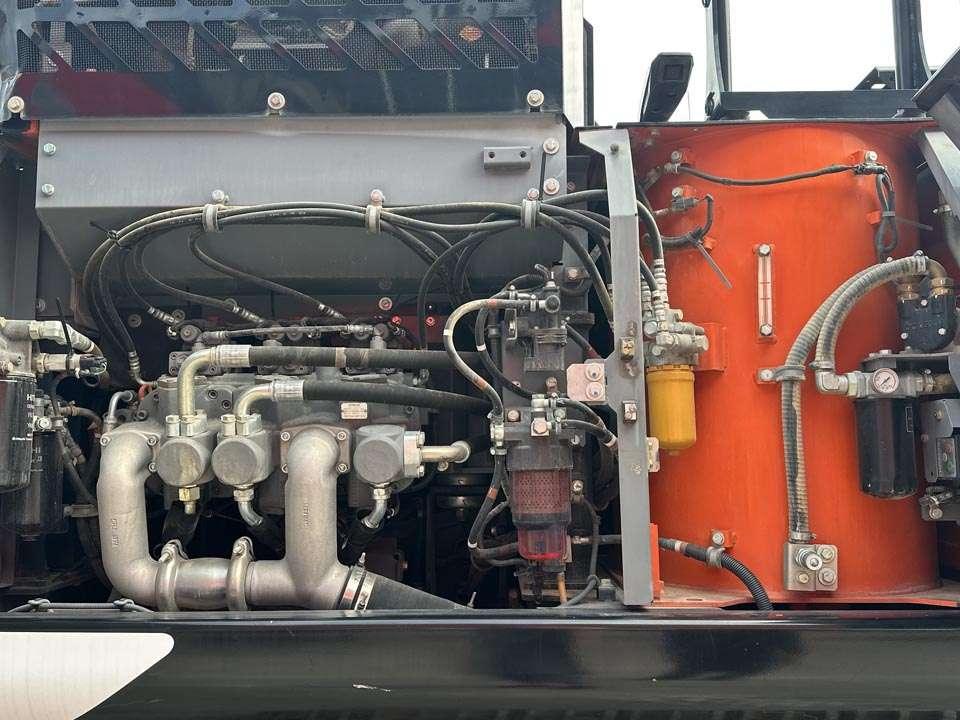Hitachi ZX350LCN-7 Foto 10