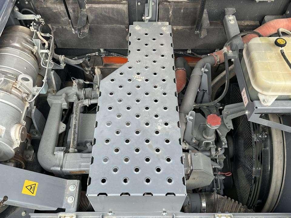 Hitachi ZX350LCN-7 Foto 11