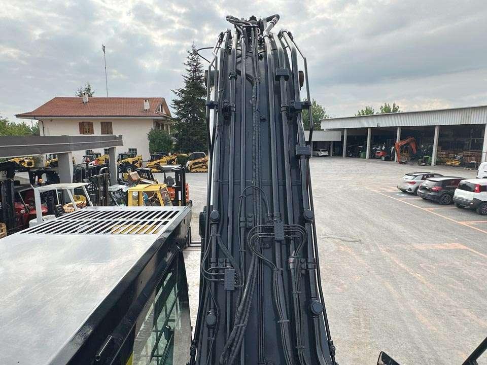 Hitachi ZX350LCN-7 Foto 13