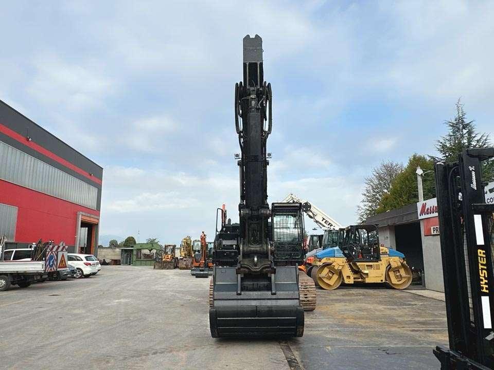 Hitachi ZX350LCN-7 Foto 22