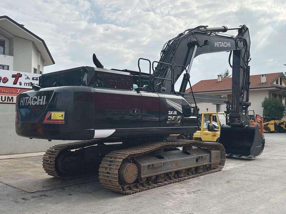 Hitachi ZX350LCN-7 Foto 24