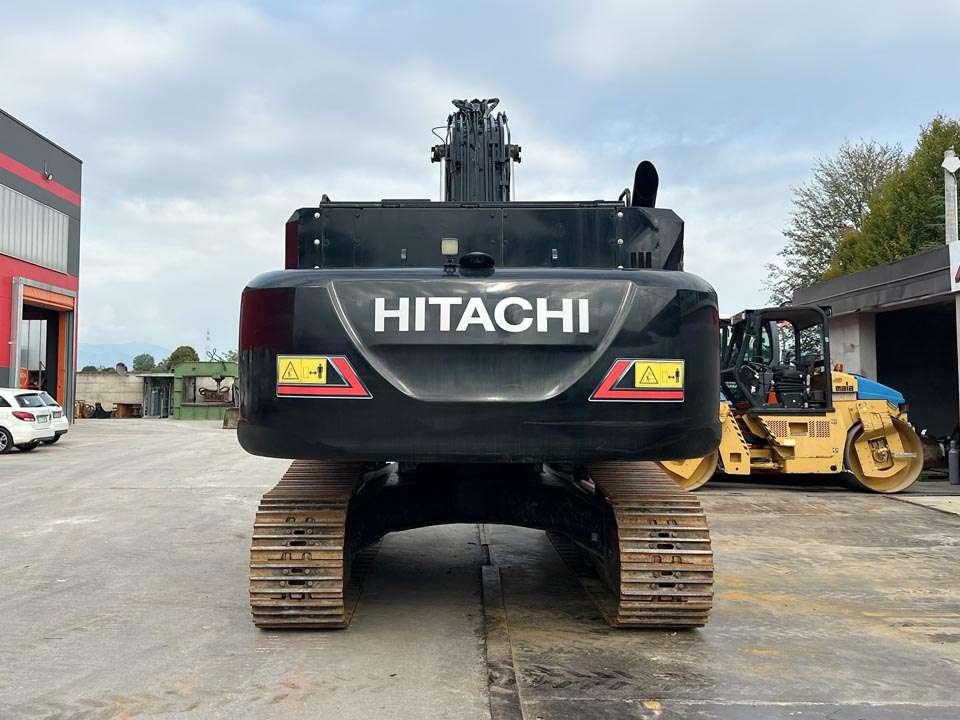 Hitachi ZX350LCN-7 Foto 25