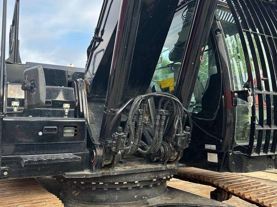 Hitachi ZX350LCN-7 Foto 6