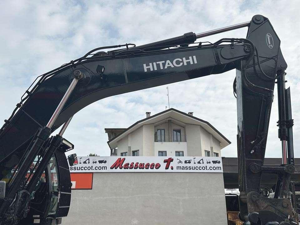 Hitachi ZX350LCN-7 Foto 7