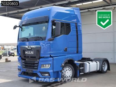 Man TGX 18.470 4X2 GX Mega Retarder 2xTanks Standklima ACC in vendita da BAS World B.V.