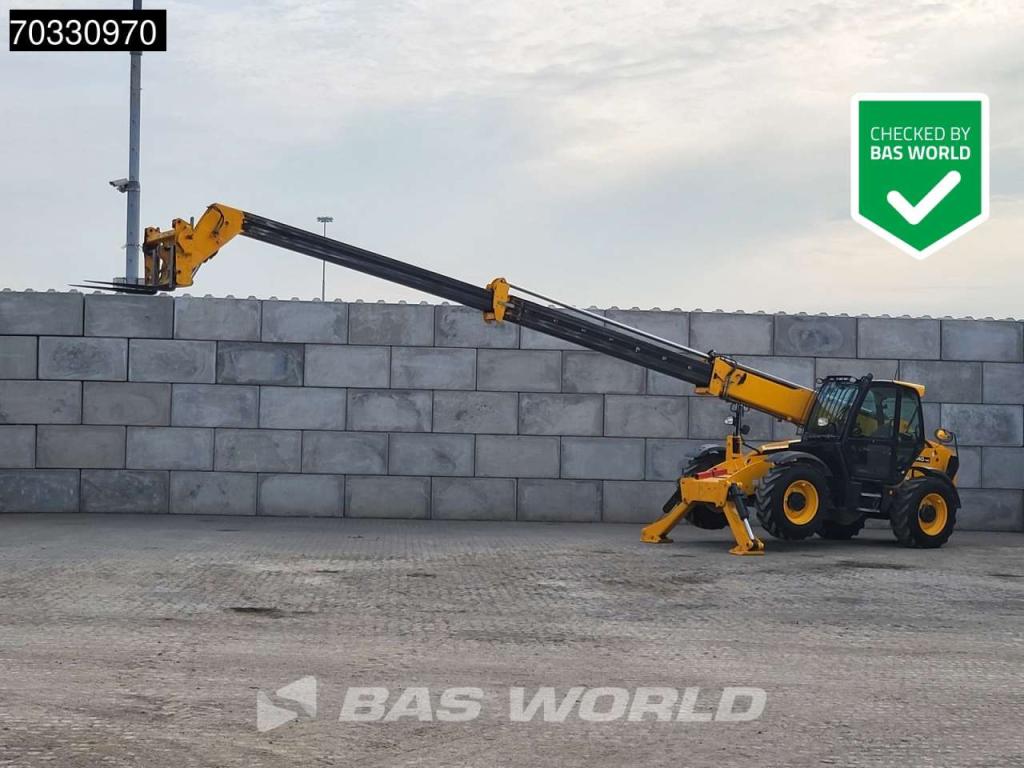 JCB 540-140 A/C - Sway Foto 1
