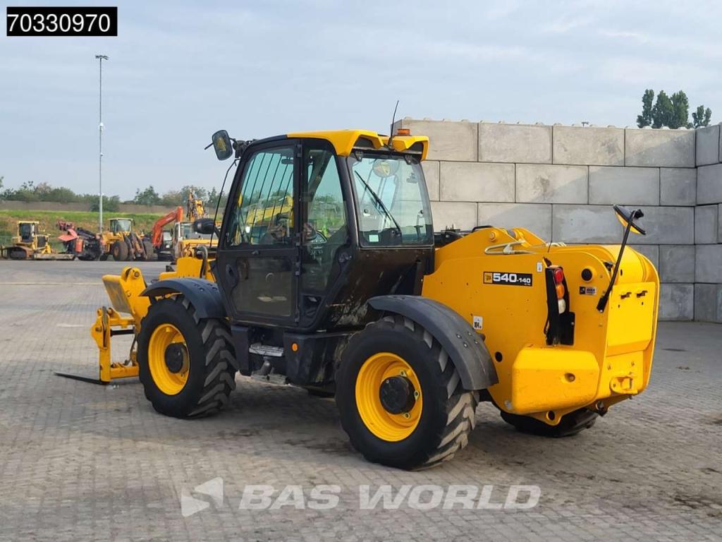JCB 540-140 A/C - Sway Foto 10