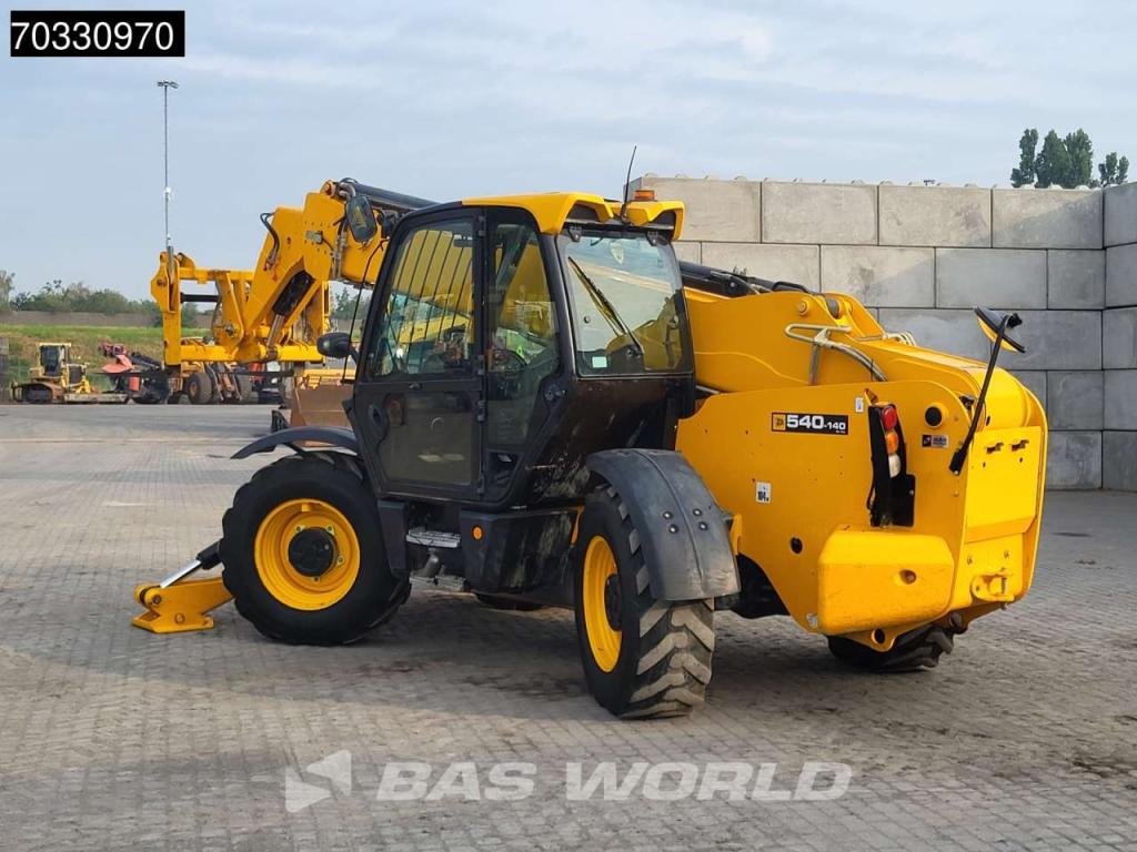 JCB 540-140 A/C - Sway Foto 11