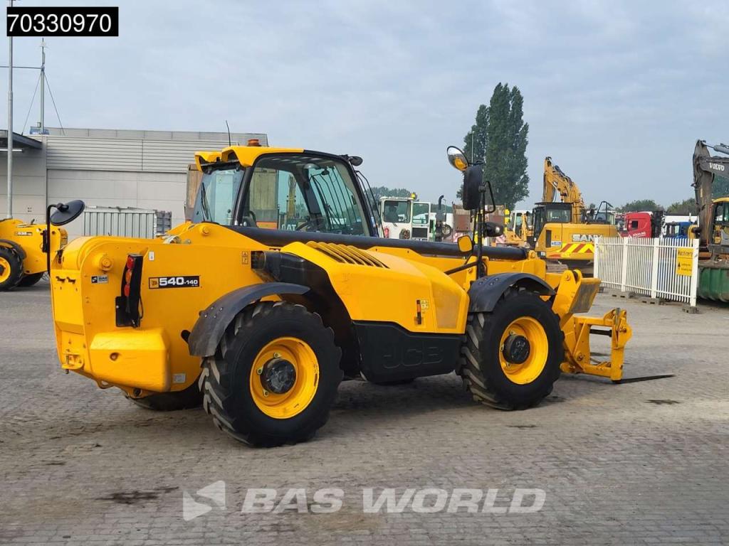 JCB 540-140 A/C - Sway Foto 13