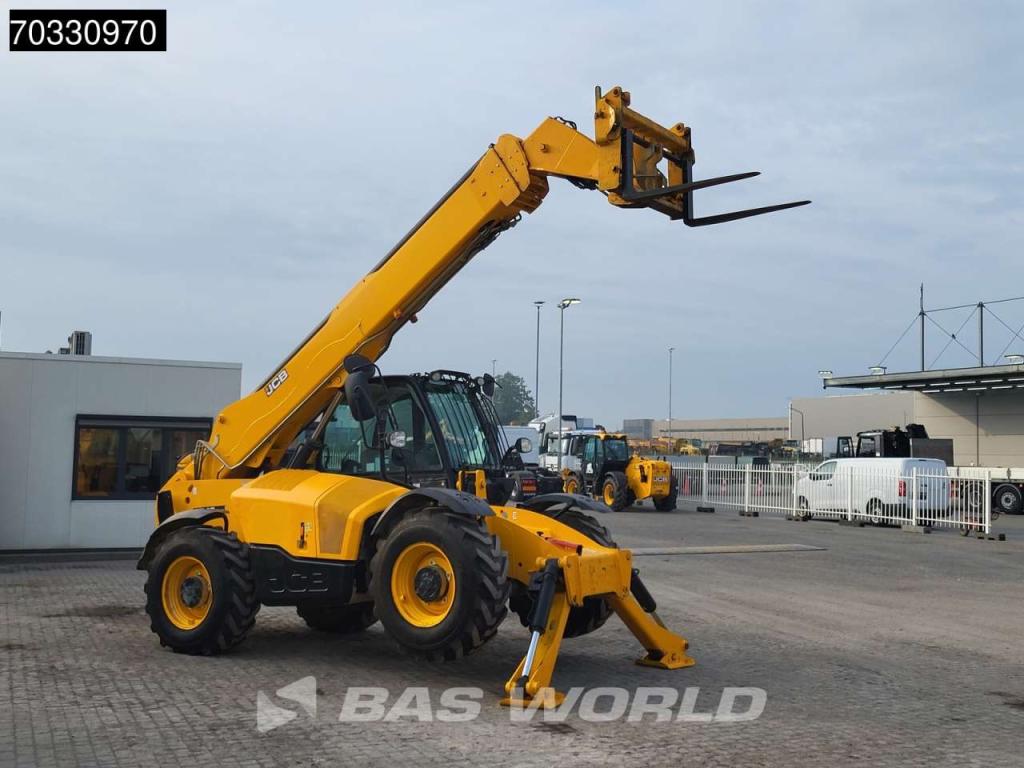 JCB 540-140 A/C - Sway Foto 14