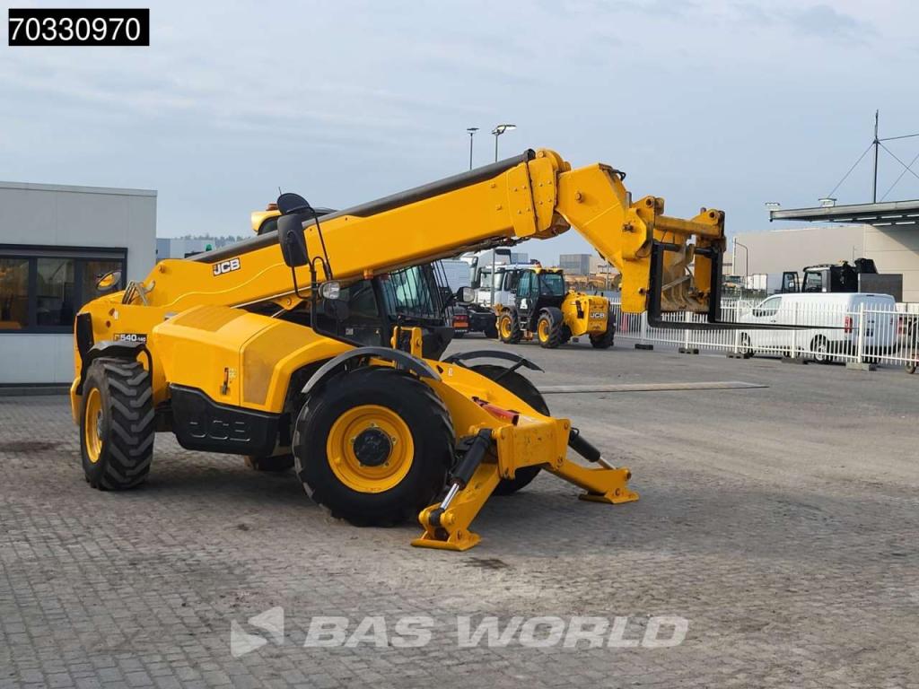 JCB 540-140 A/C - Sway Foto 16
