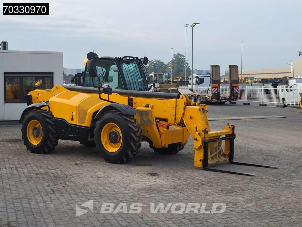 JCB 540-140 A/C - Sway Foto 17