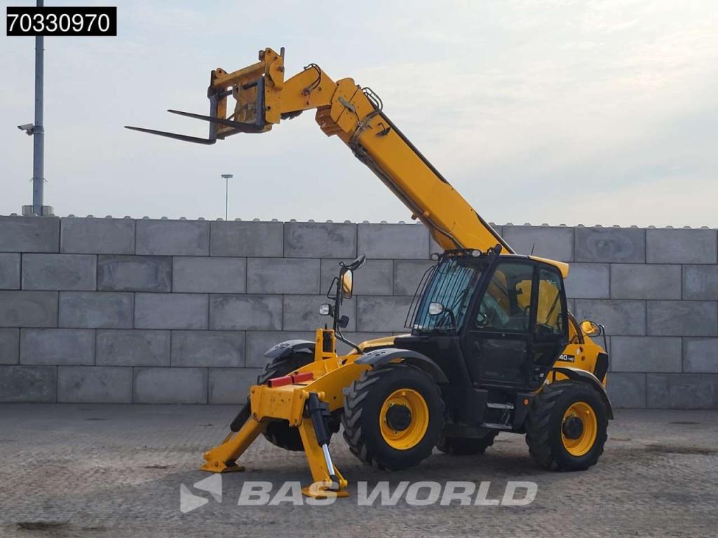 JCB 540-140 A/C - Sway Foto 2