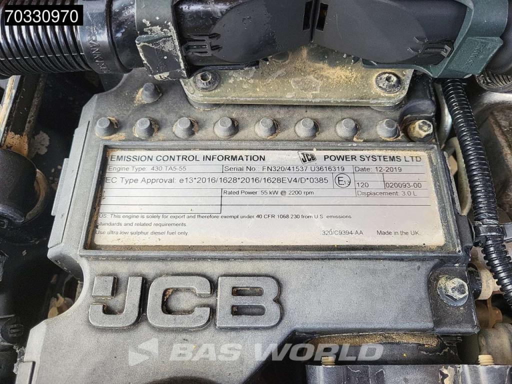 JCB 540-140 A/C - Sway Foto 29