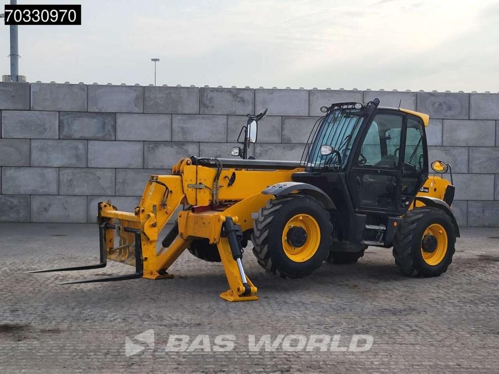 JCB 540-140 A/C - Sway Foto 3